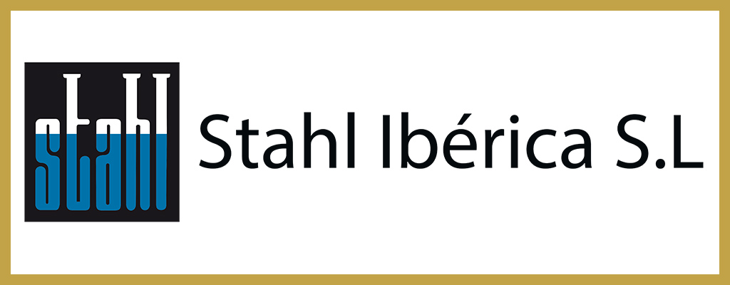 Logotipo de Stahl Ibérica S.L. - Pielcolor, S.L.U.